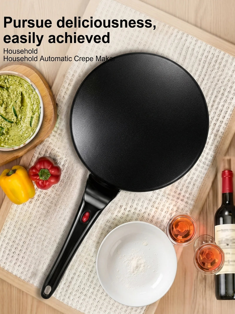 The LUX Electric Crepe & Pancake Maker