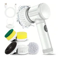 The LUX Rechargeable Electric Cleaning Brush