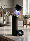 The LUX Rechargeable Electric Smart Bottle
