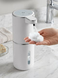 The LUX Automatic Foam Soap Dispenser