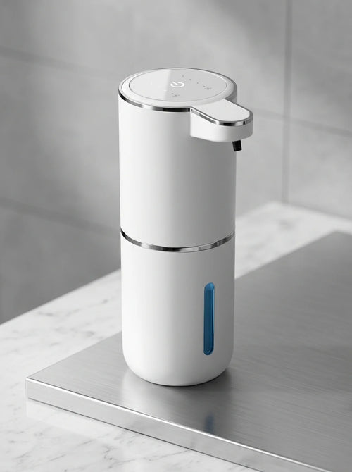 The LUX Automatic Foam Soap Dispenser